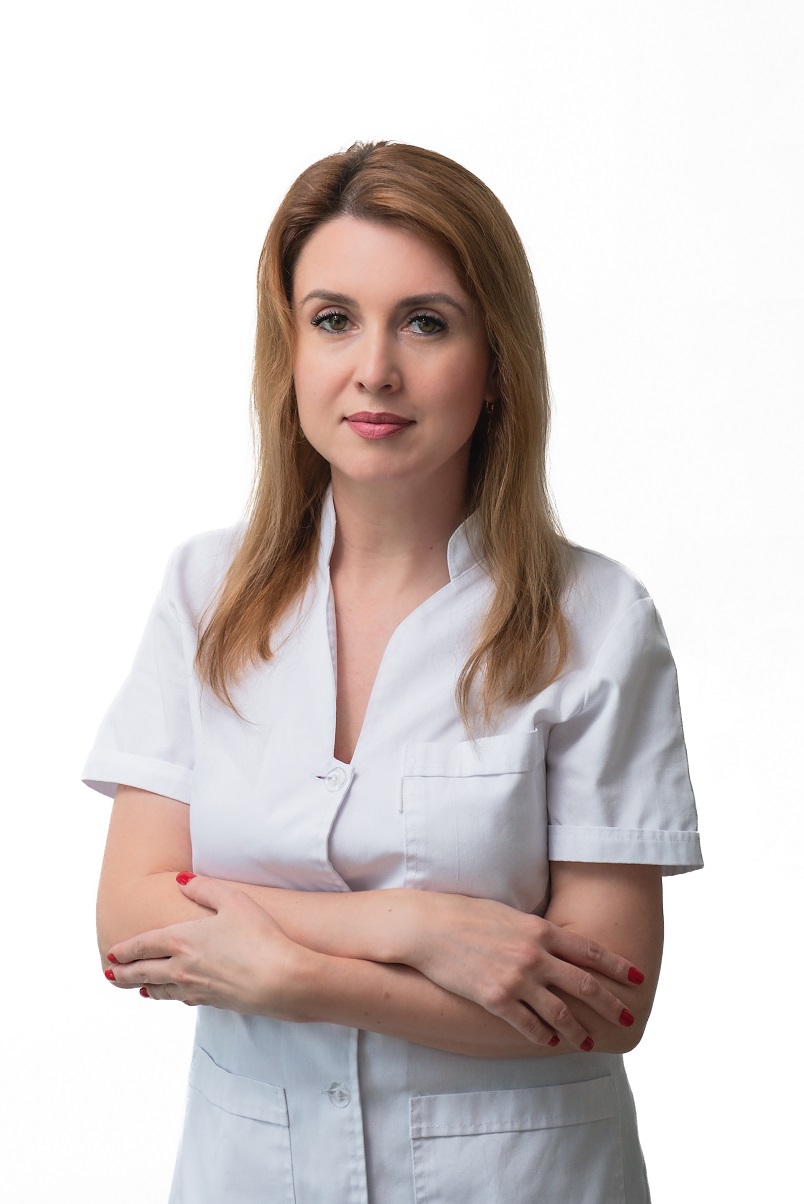 Dr. Gabriela Olaru