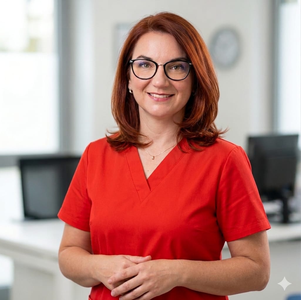 Dr. Mihaela Iftode