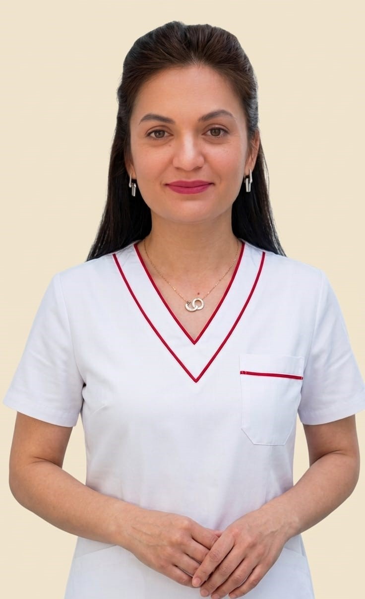 Dr. Toma Cristina